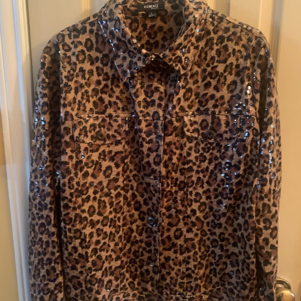 Light jacket